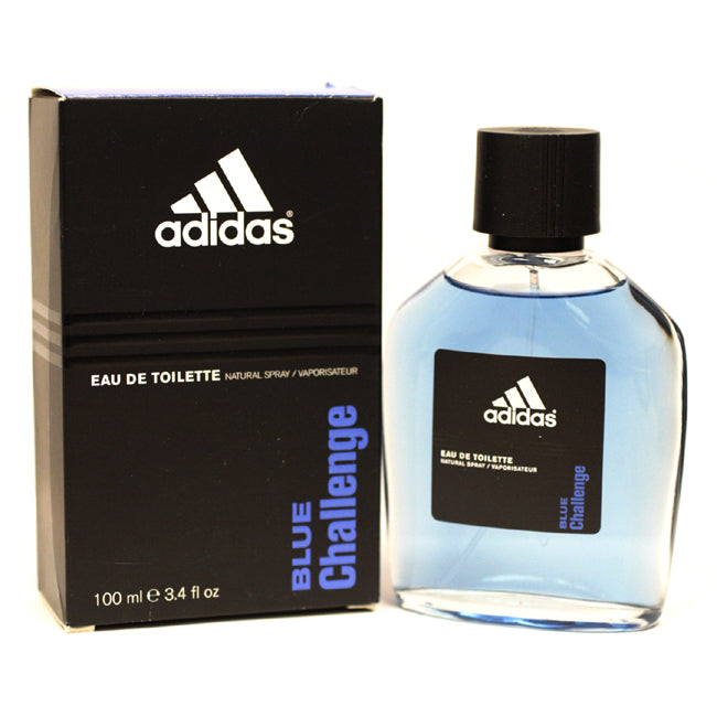 Adidas Blue Challenge 100ml Eau de toilette male EDT