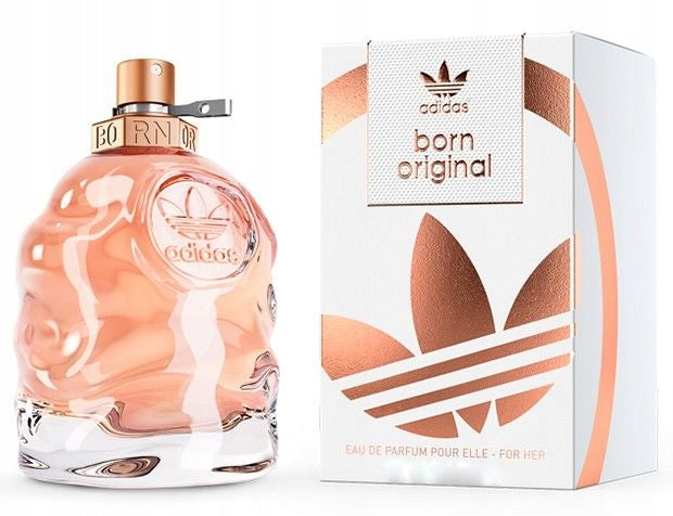 Adidas Born Original for Her Eau de Parfum floral fragrance EDP 50 ml