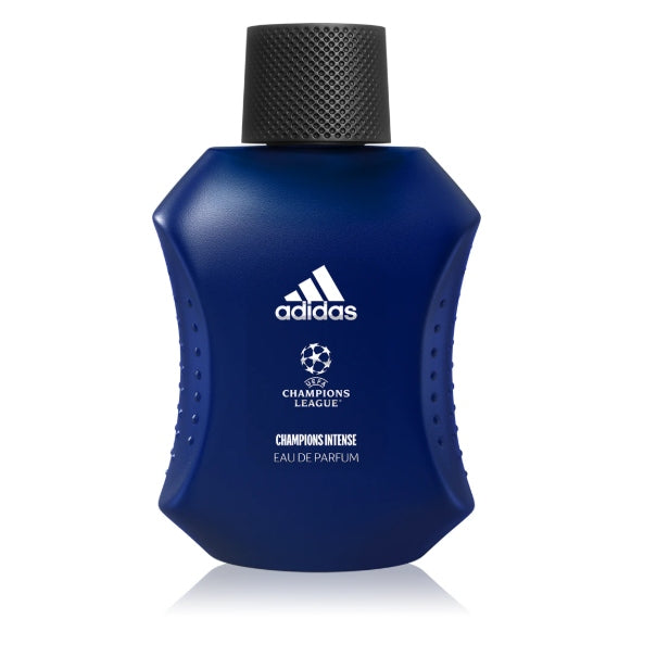 Adidas Champions Intense Eau De Parfum 100ml EDP Perfumed Water Packaging status original