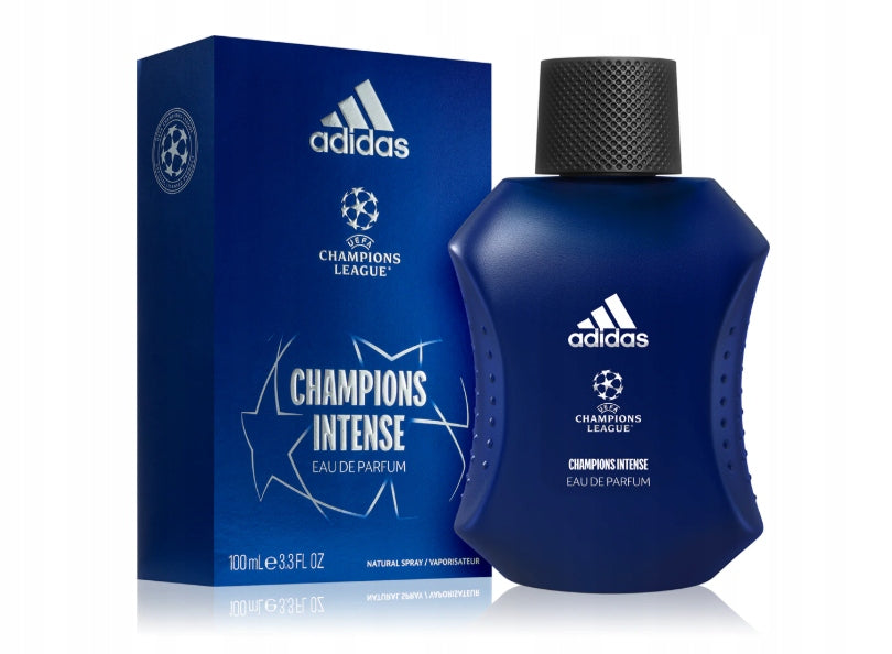 Adidas Champions Intense Eau De Parfum 100ml EDP Perfumed Water