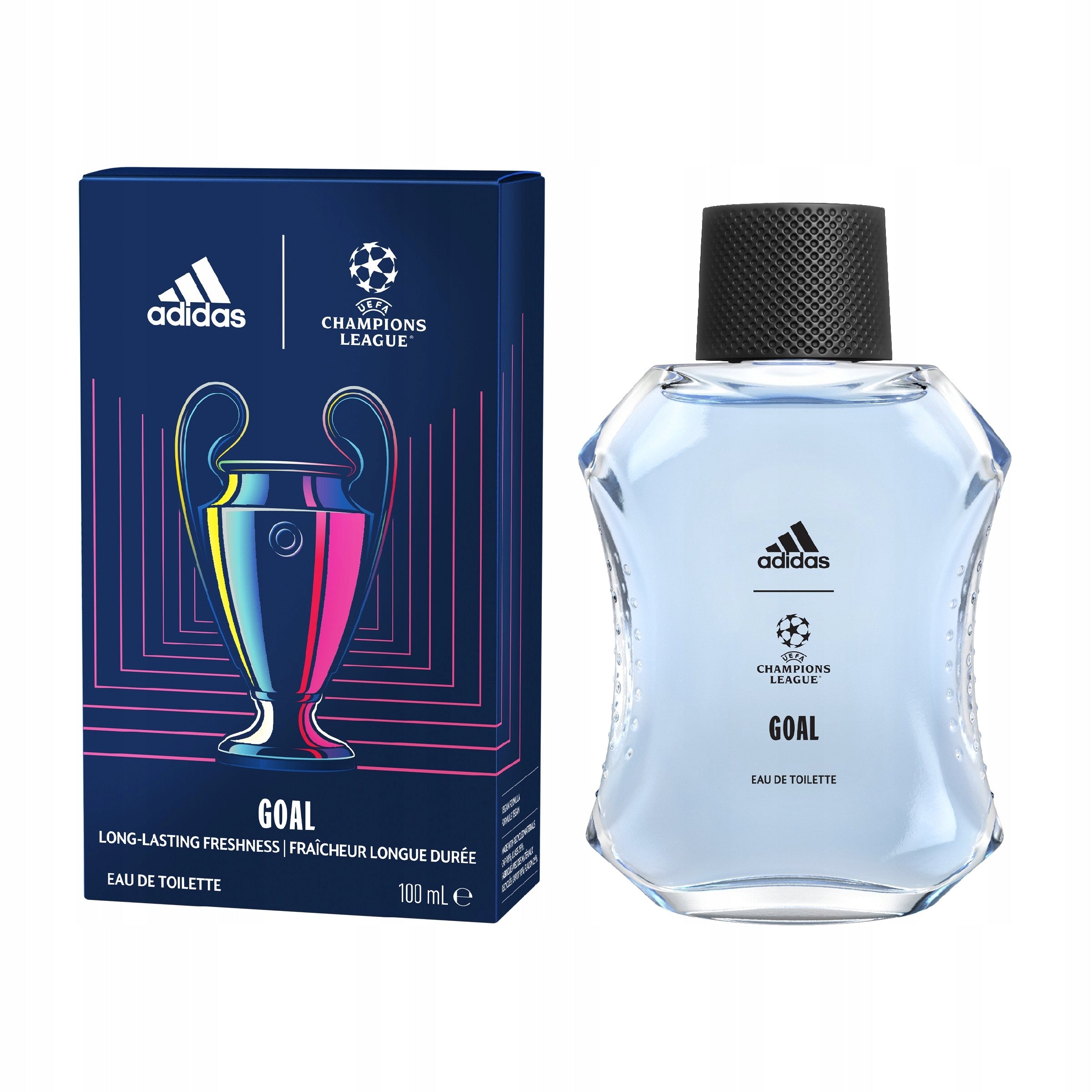 Adidas EDT 100ml UEFA 11 Goal