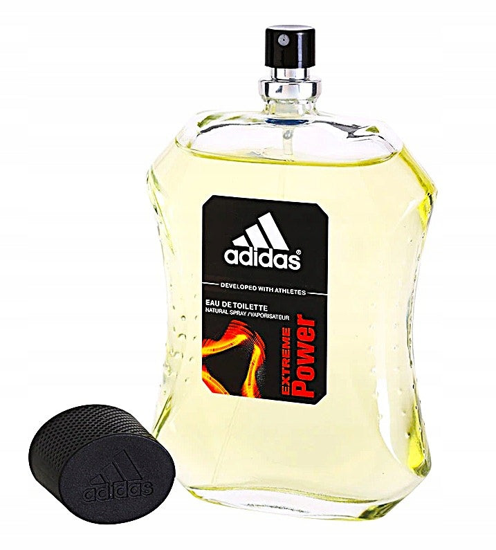 Adidas Extreme Power 100ml edt Eau De Toilette Unique Manufacturer code 4126