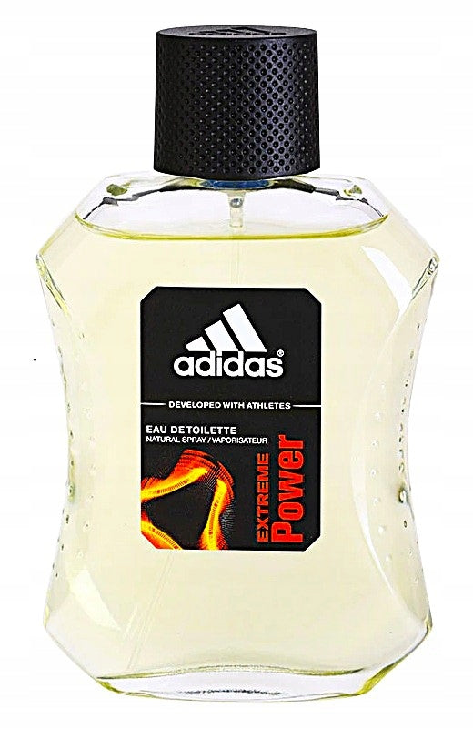 Adidas Extreme Power 100ml edt Eau De Toilette Unique Packaging status original