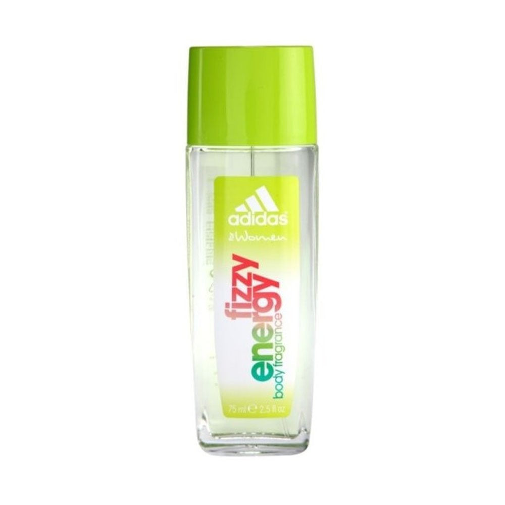 Adidas Fizzy Energy 75 ml deodorant spray