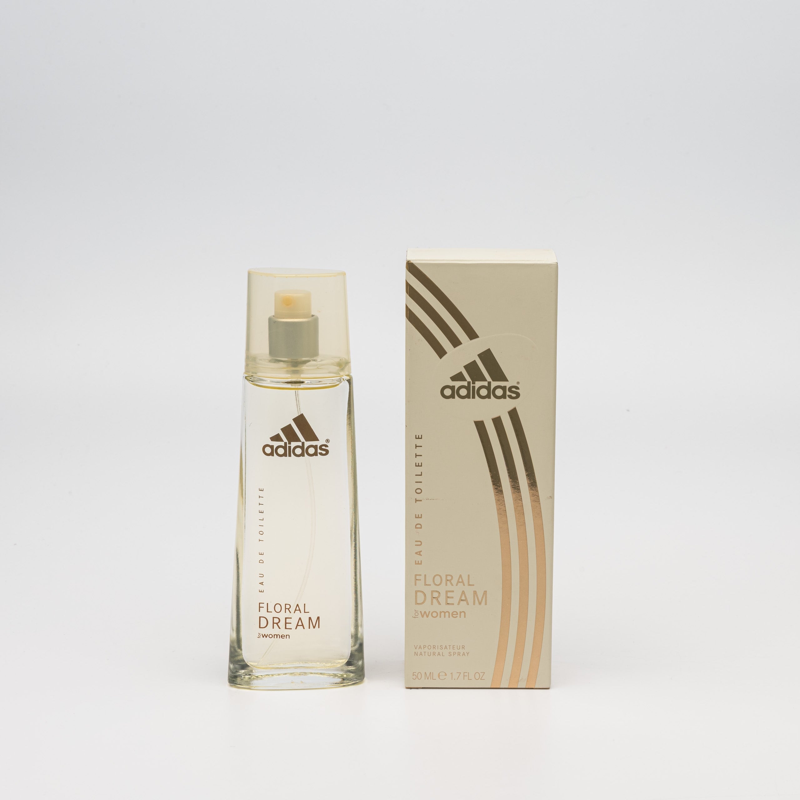 Adidas Floral Dream eau de toilette 50 ml