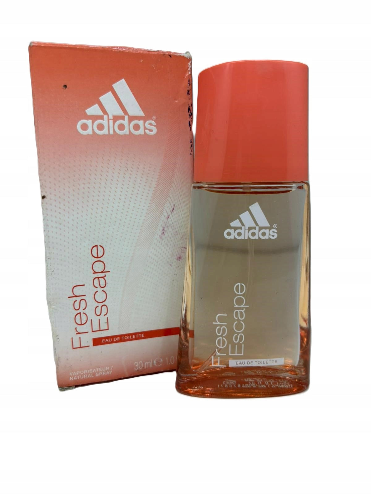 Adidas Fresh Escape Edt 30 Ml