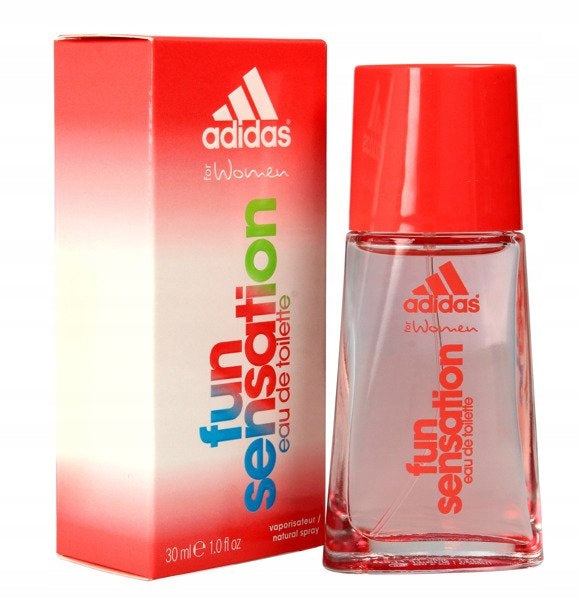 Adidas Fun Sensation EDT 30ml Brand adidas