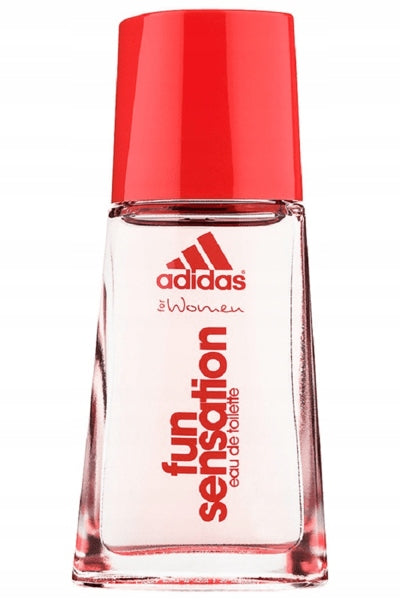Adidas Fun Sensation EDT 30ml Manufacturer code 3607347419907