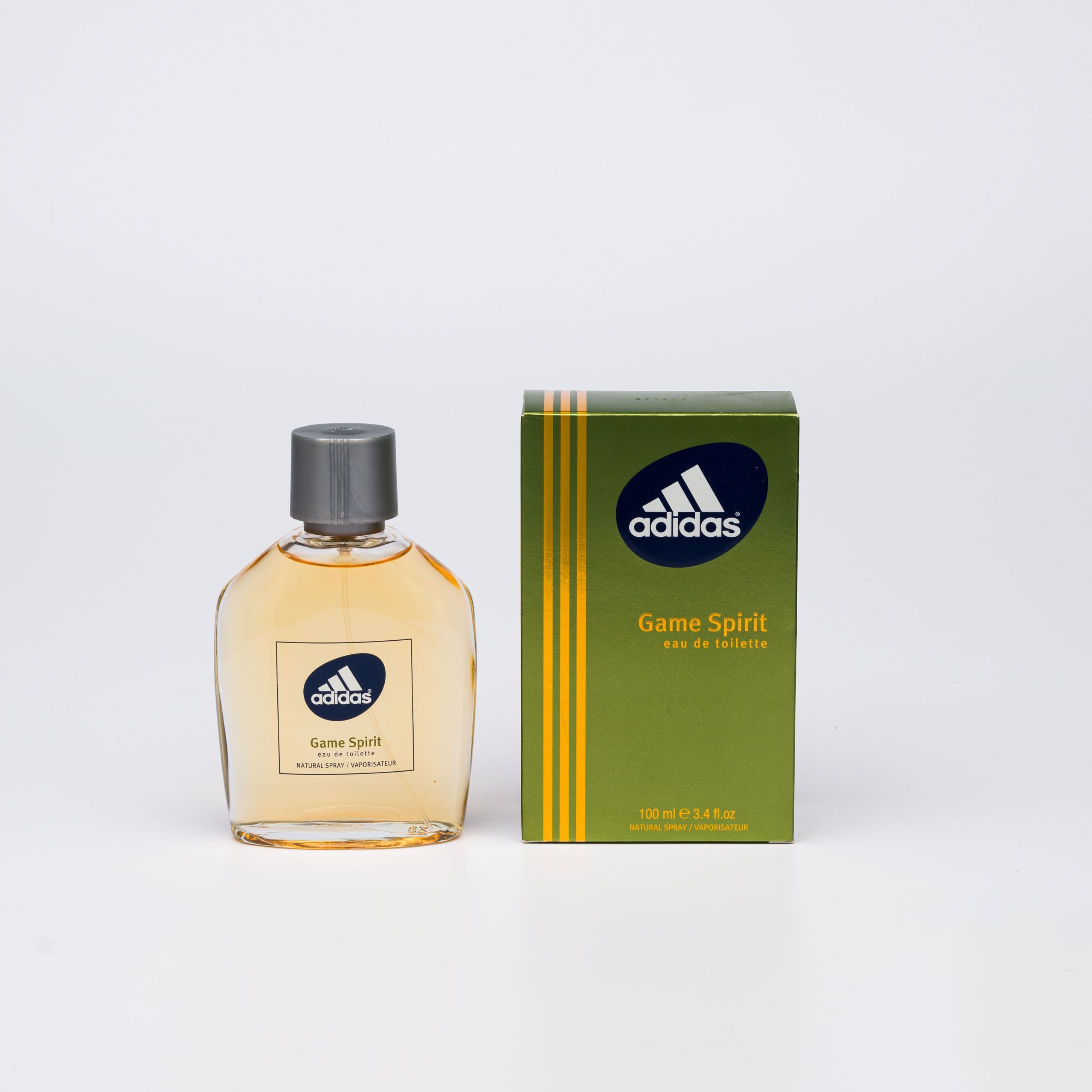 Adidas Game Spirit eau de toilette 100 ml