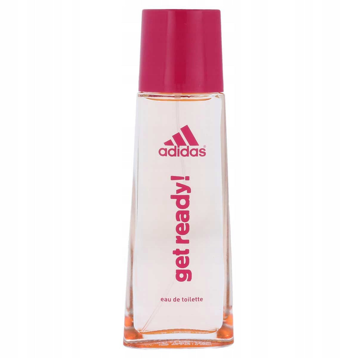 Adidas Get Ready! For Her toaletná voda pre ženy 50 ml EDT (W) Product weight with unit packaging 0.31 kg