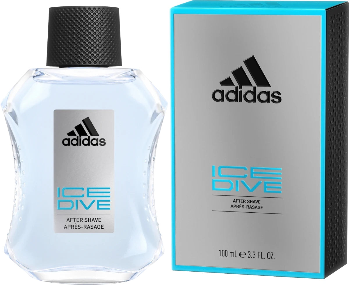 Adidas Ice Dive As After Shave 100ml Manufacturer code 141181