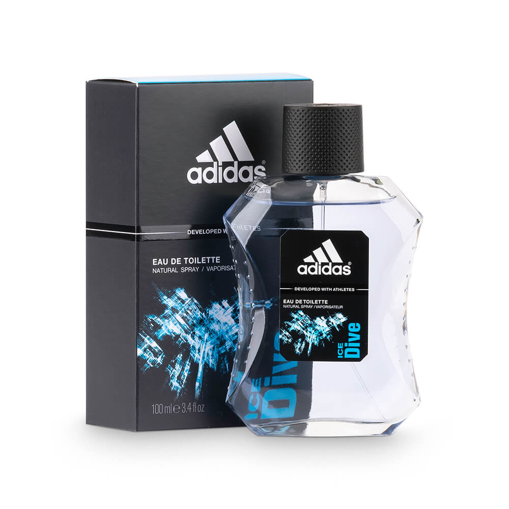 Adidas Ice Dive Eau de toilette 100ml EAN (GTIN) 8595562232584
