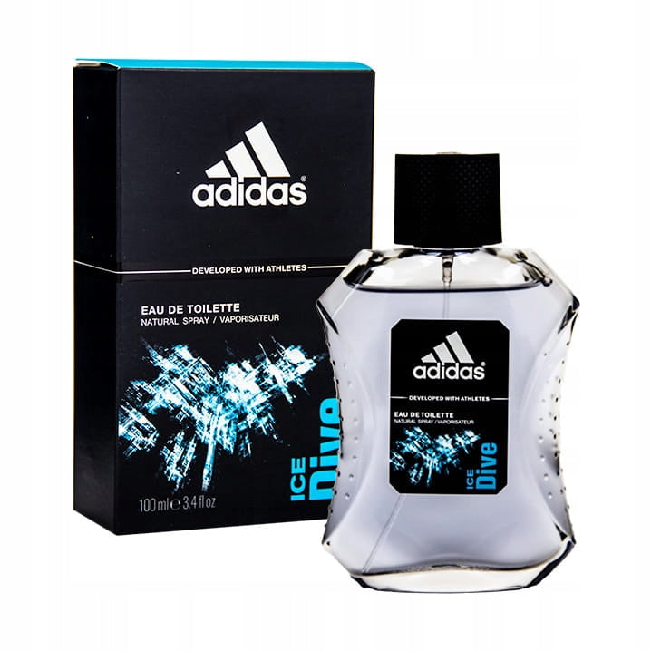 Adidas Ice Dive Eau de toilette 100ml