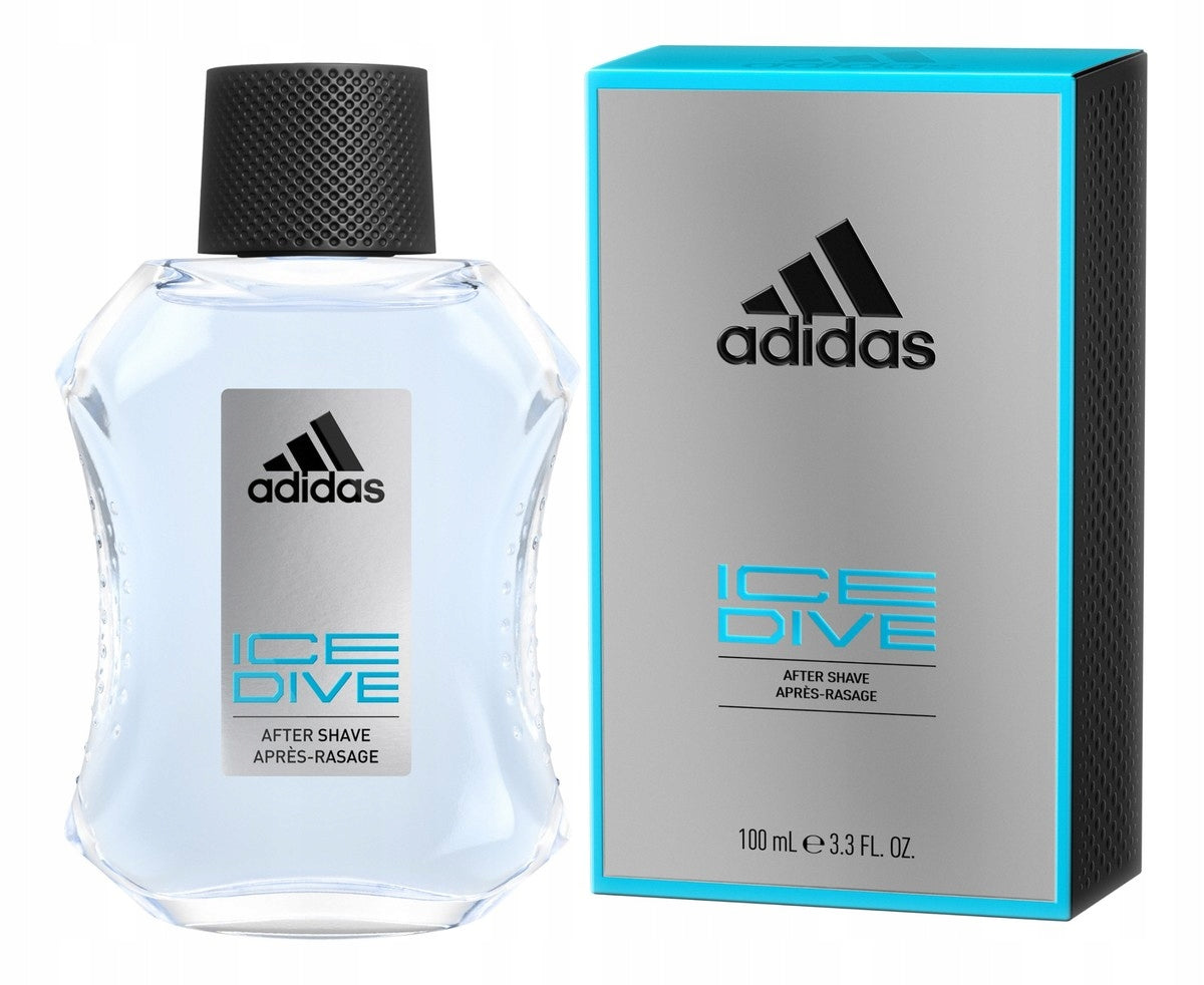 Adidas Ice Dive Water After Shaving 100ml