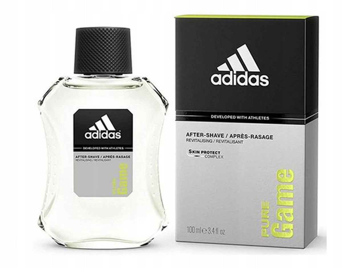 Adidas Men Aftershave Pure Game 100 ml