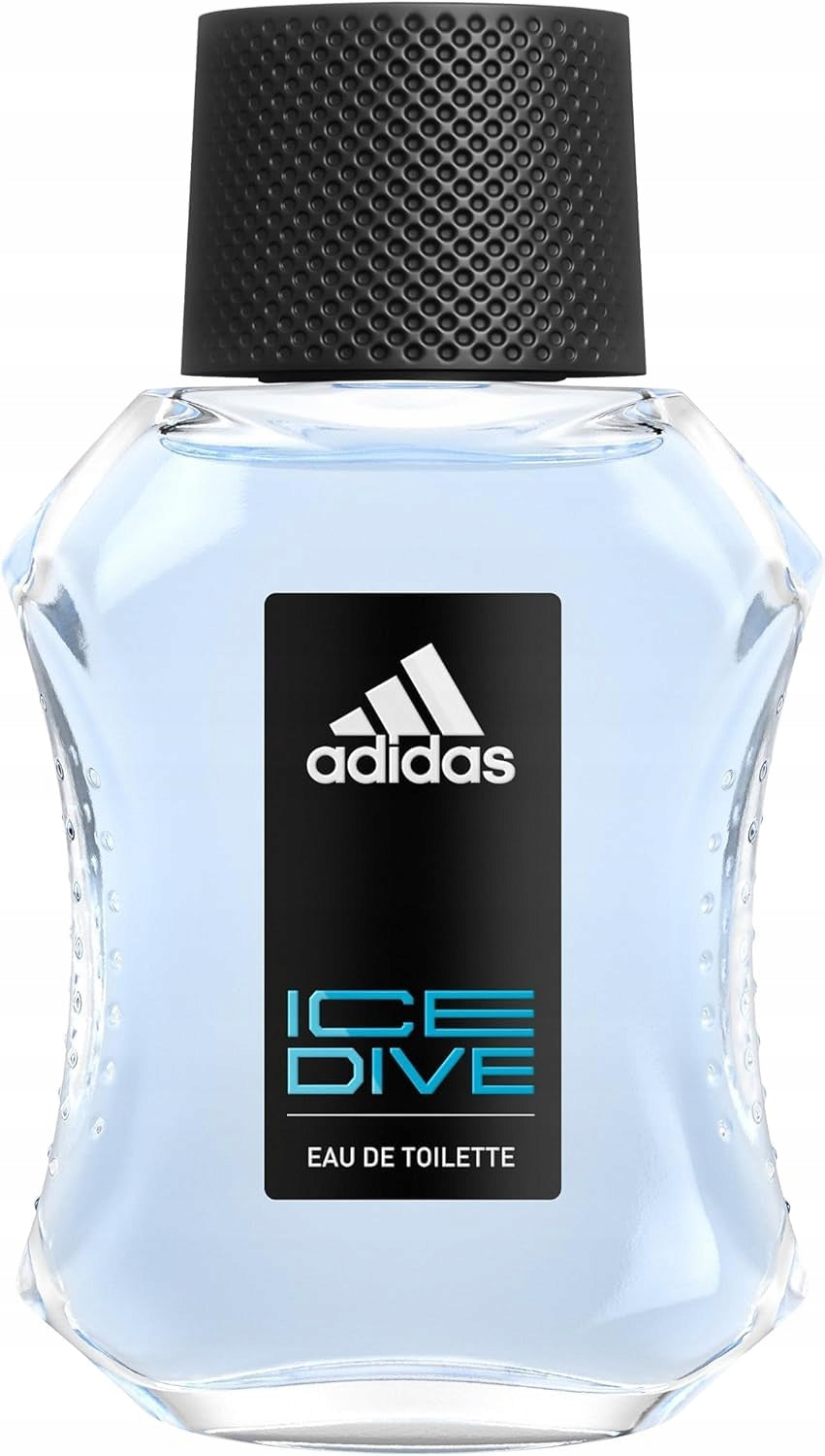 Adidas Men's Gift Set 50 ml eau de toilette Shower Gel 250 ml