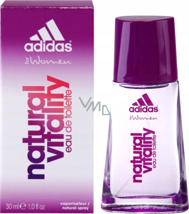 Adidas Natural Vitality 30 ml eau de toilette woman EDT