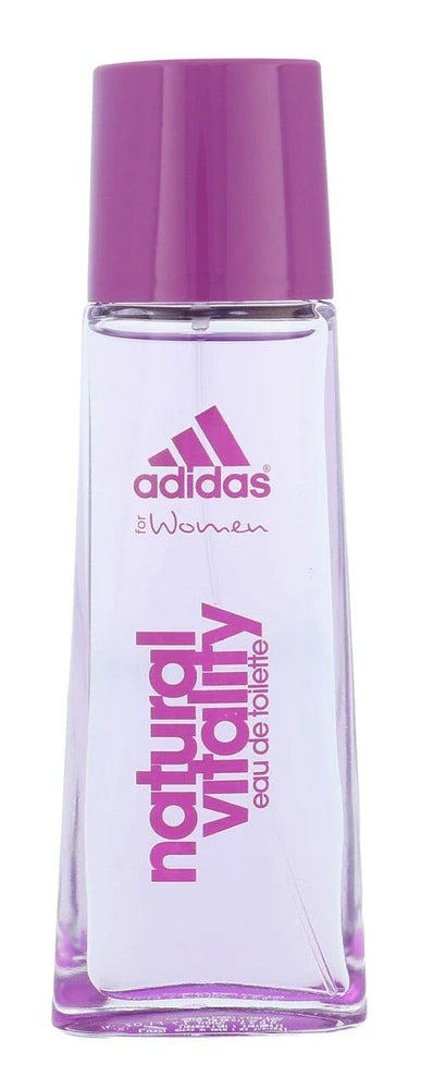 Adidas Natural Vitality 50 ml eau de toilette woman EDT Manufacturer code 11709