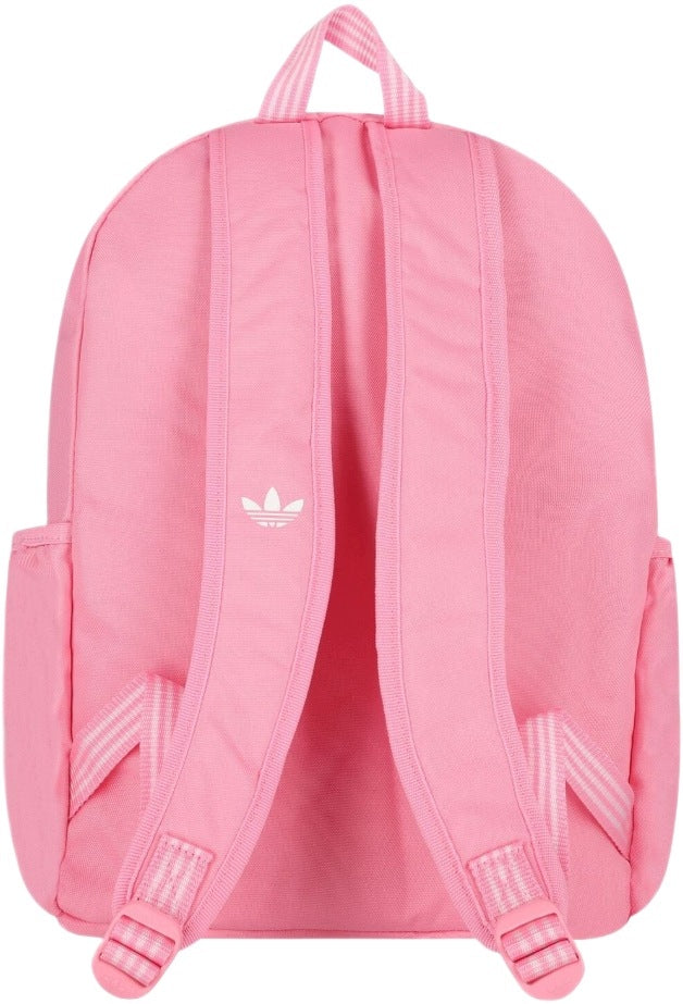 Adidas Originals Backpack + School Pencil Case Pink JW0313 Brand adidas