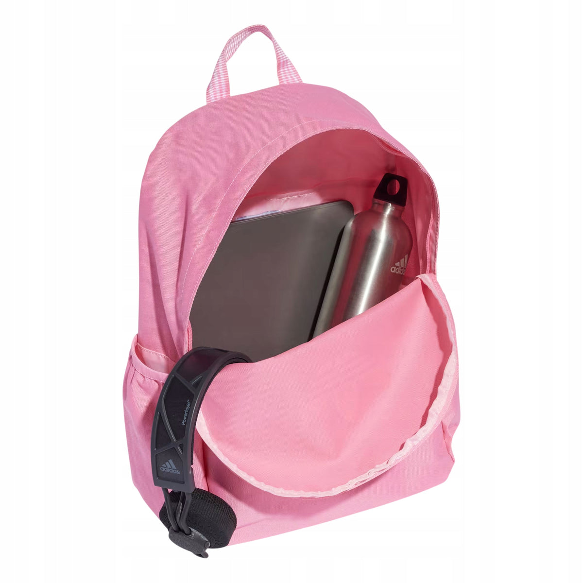 Adidas Originals Backpack + School Pencil Case Pink JW0313 Manufacturer code JW0313