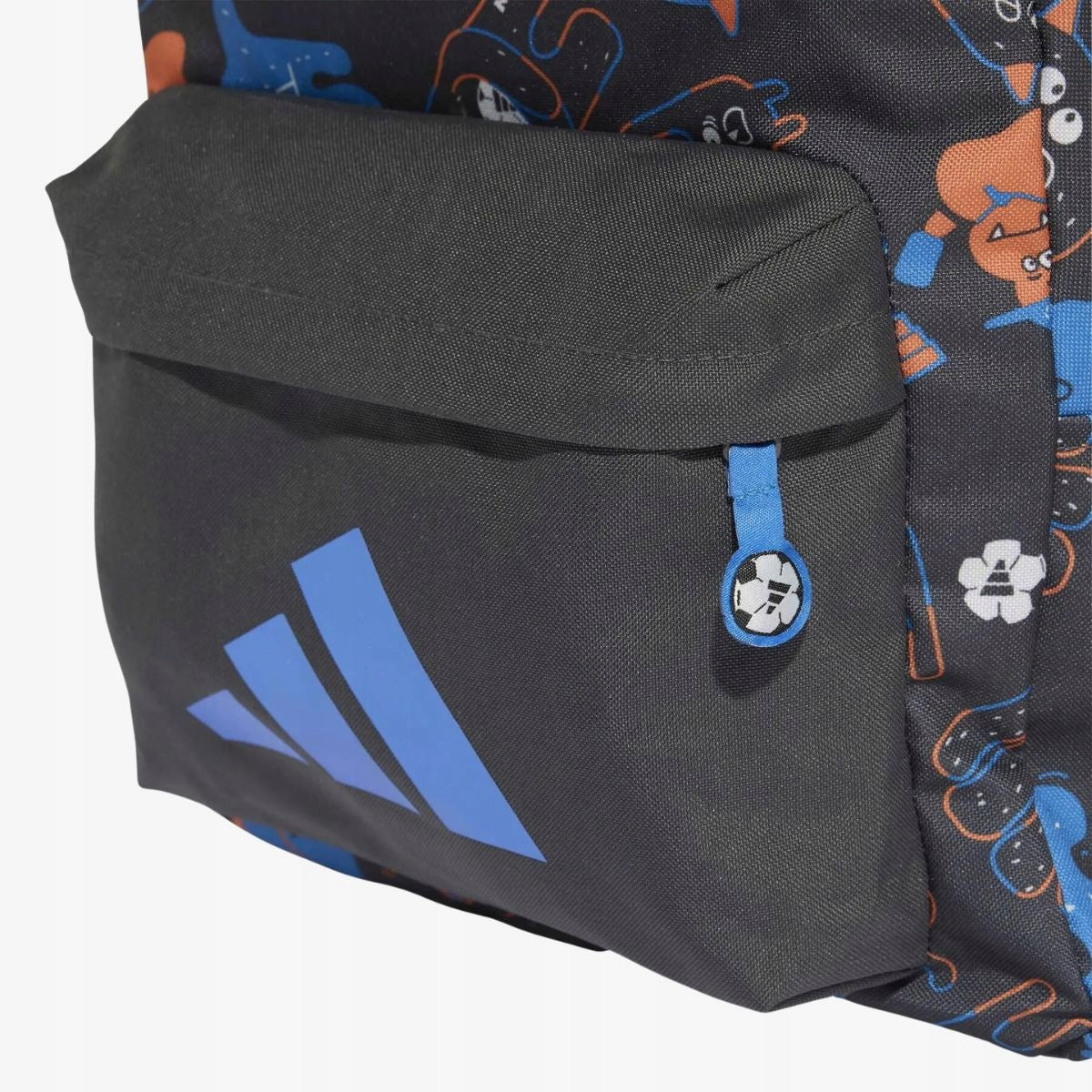 Adidas TIRO School Backpack For School Spacious A4 Boys Girls Brand adidas