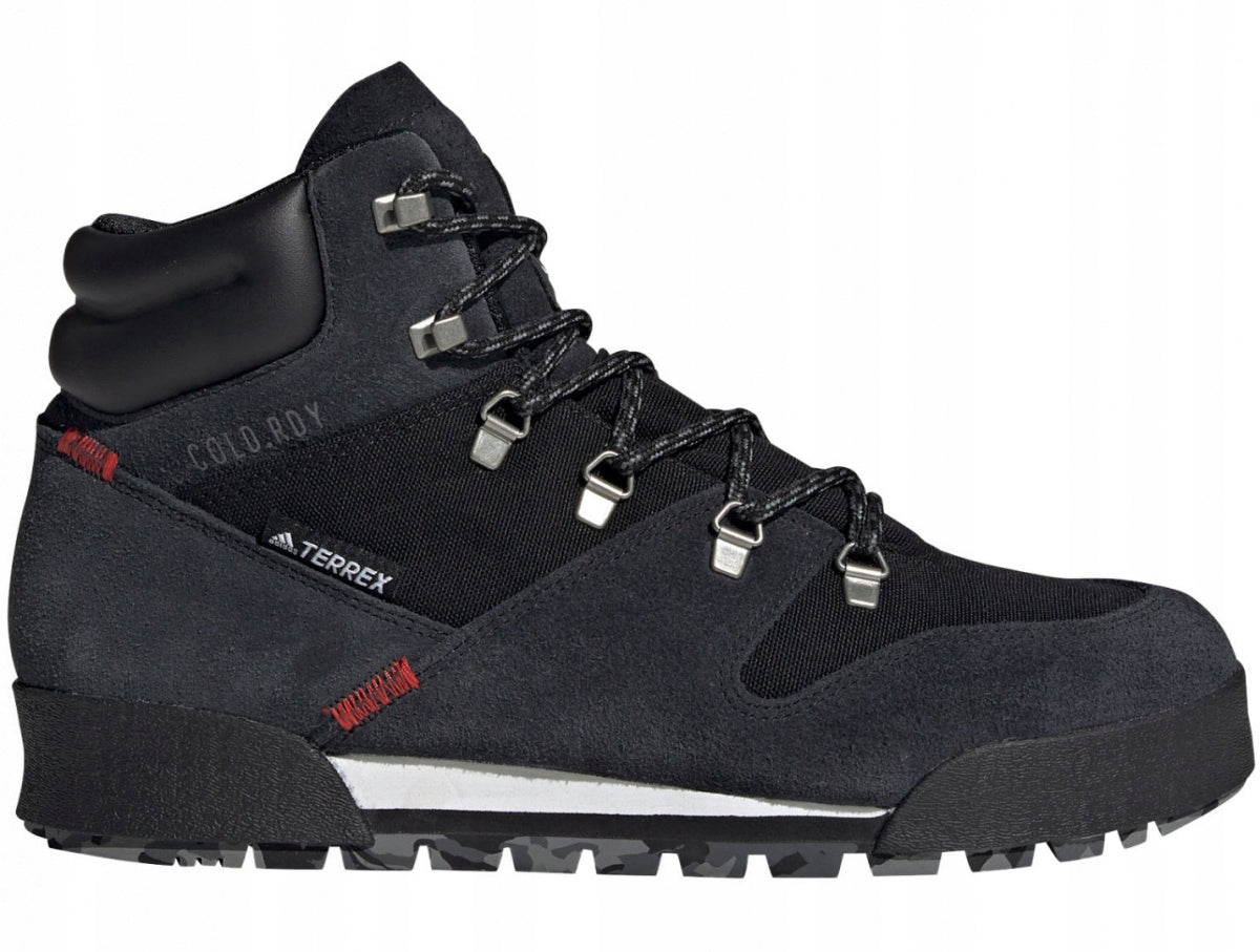 Wanderschuhe für Herren Adidas, blau 