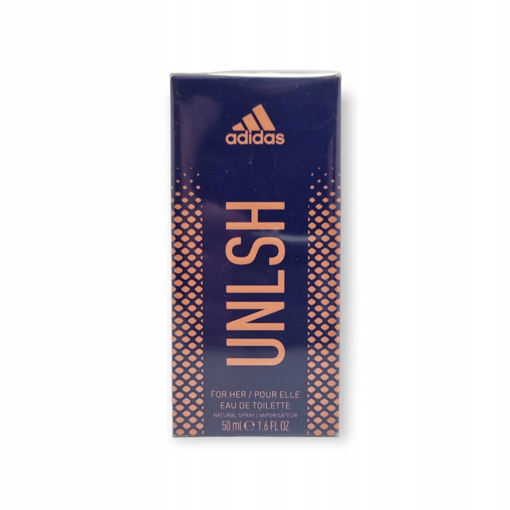 Adidas UNLSH 50 ml eau de toilette Manufacturer code 31229127000