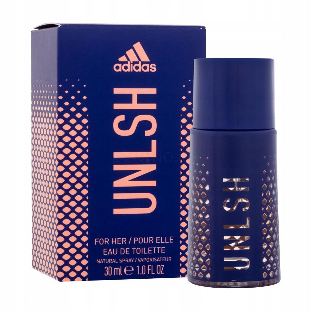 Adidas UNLSH 50 ml eau de toilette Packaging status original