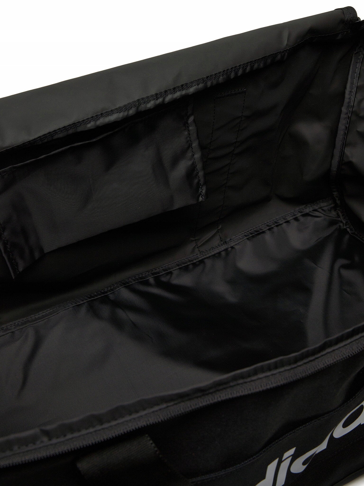 Adidas Unisex Bag ADIDAS-JE8344 BLACK/BLACK/WHITE Black Brand adidas