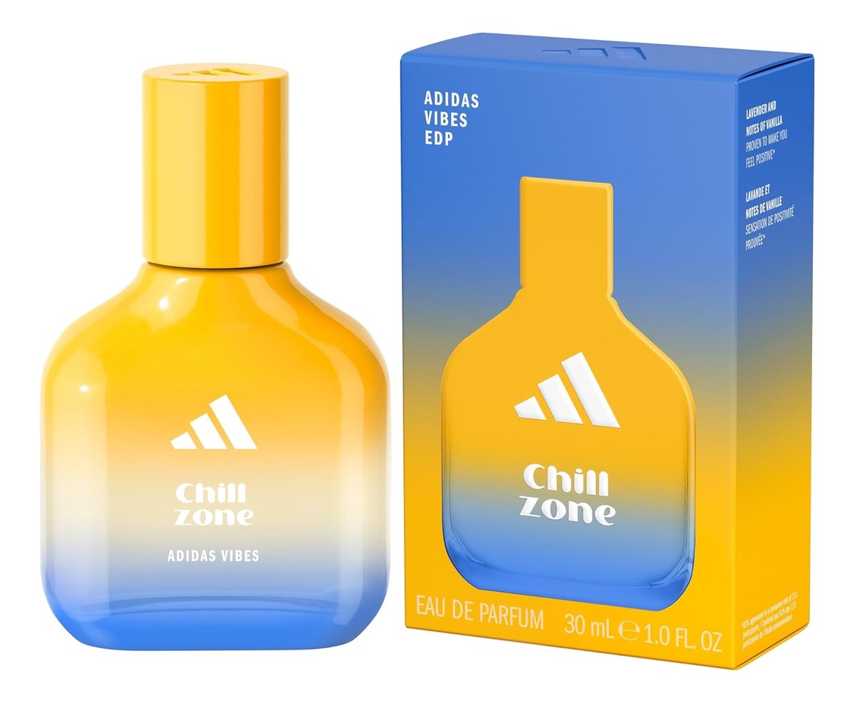Adidas Vibes Chill Zone EDP Perfumed Water 30ml UNISEX