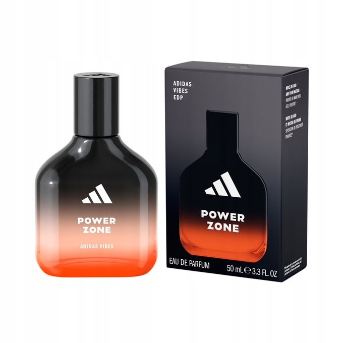 Adidas Vibes Power Zone Eau de Parfum for men 100ml