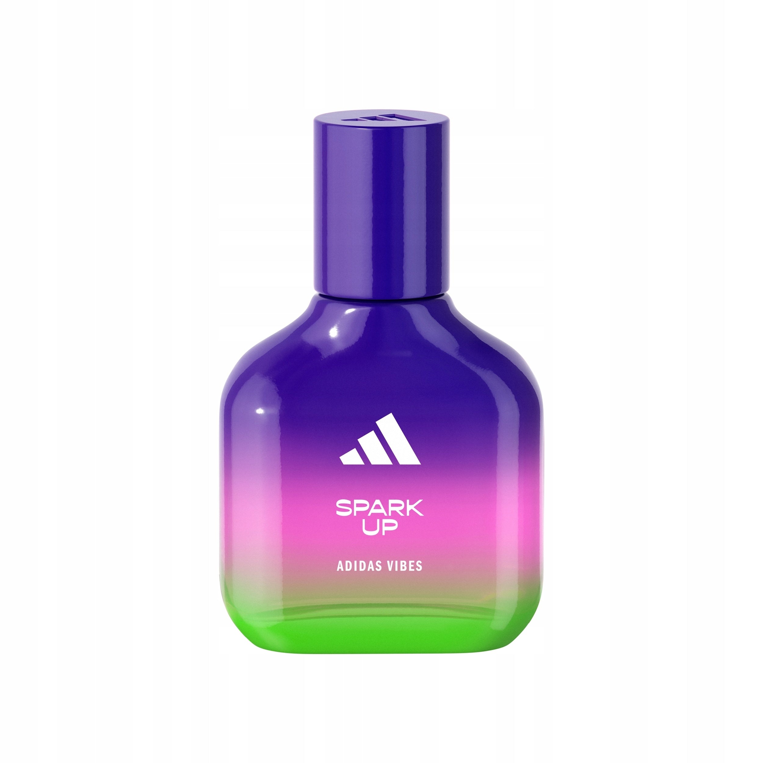 Adidas Vibes Spark Up EAU DE PARFUM Unisex energizing 30 ml Manufacturer code 99350198972