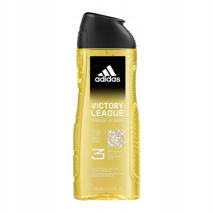 Adidas Victory League set with cosmetic bag 4in1 gift MEN Brand adidas