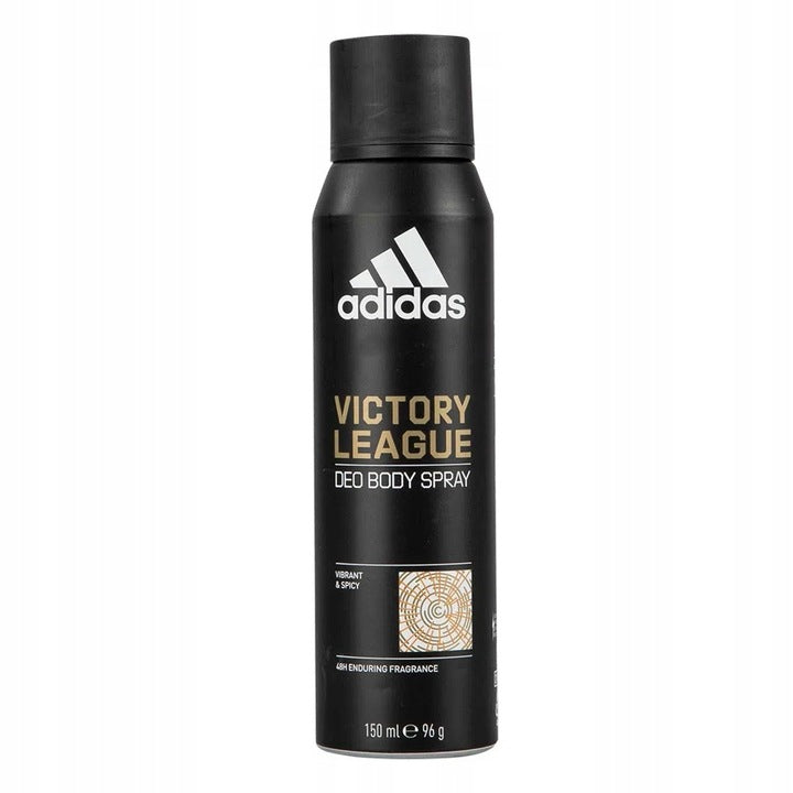 Adidas Victory League set with cosmetic bag 4in1 gift MEN EAN (GTIN) 5901887131236