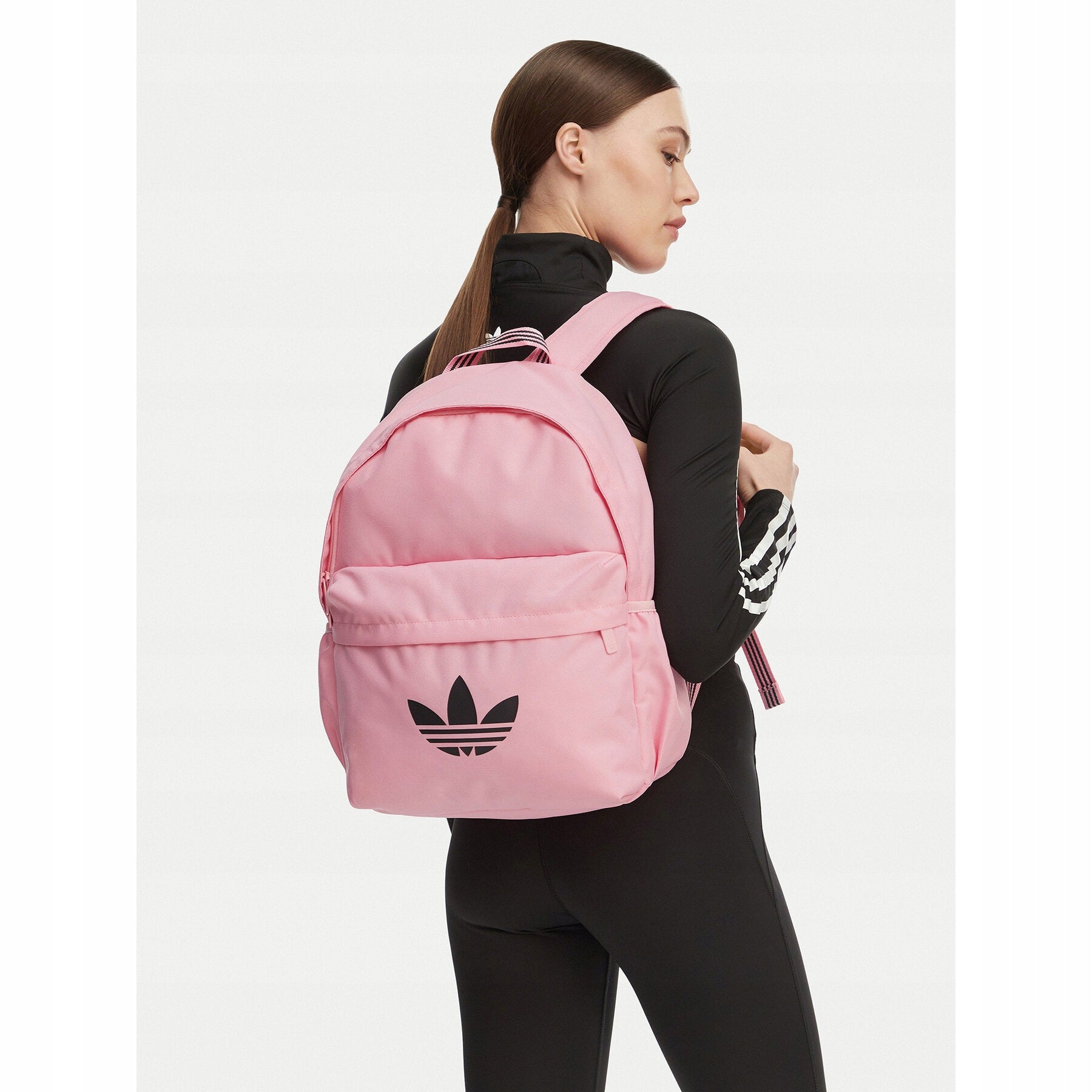 Adidas Women's Backpack Pink KD7809