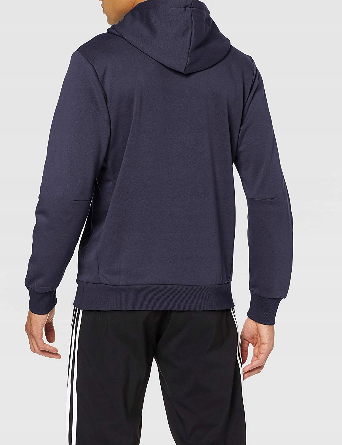Pullover für Herren Adidas Must Haves Badge of Sport EB5251, blau 