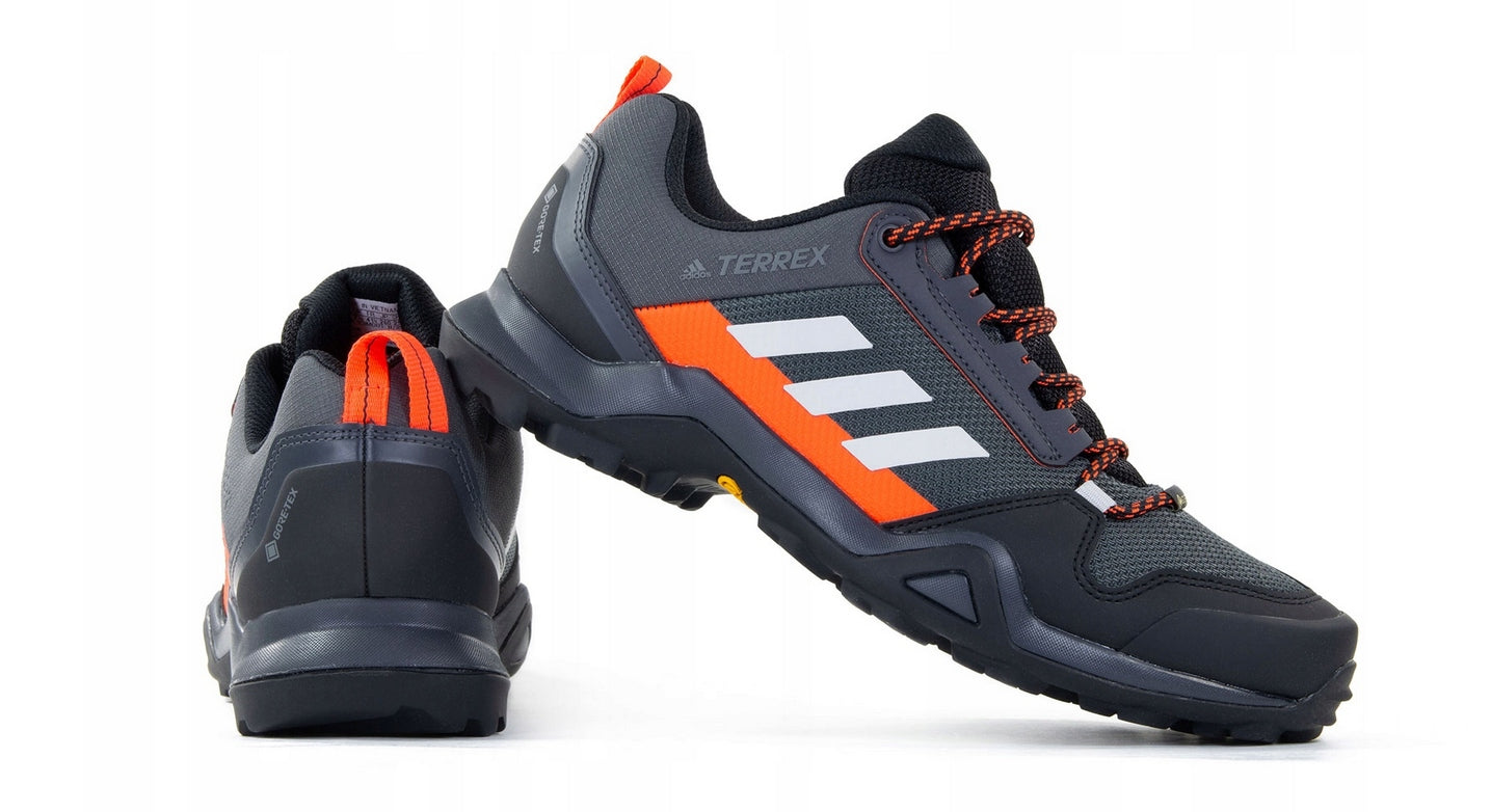 Turistiniai batai vyrams Adidas Terrex AX3 GTX M FX4568, juodi