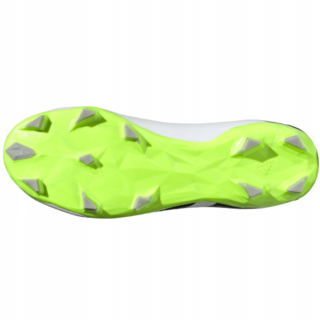 Adidas Fußballschuhe, weiß 