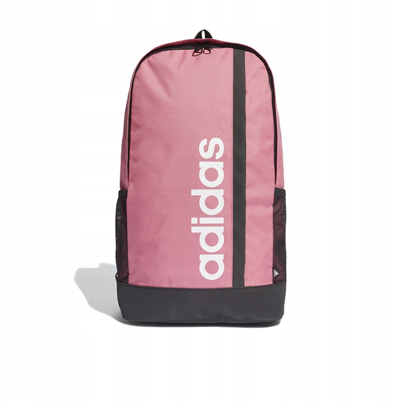 Adidas large roomy school backpack pink sports city LINEAR BP H35726