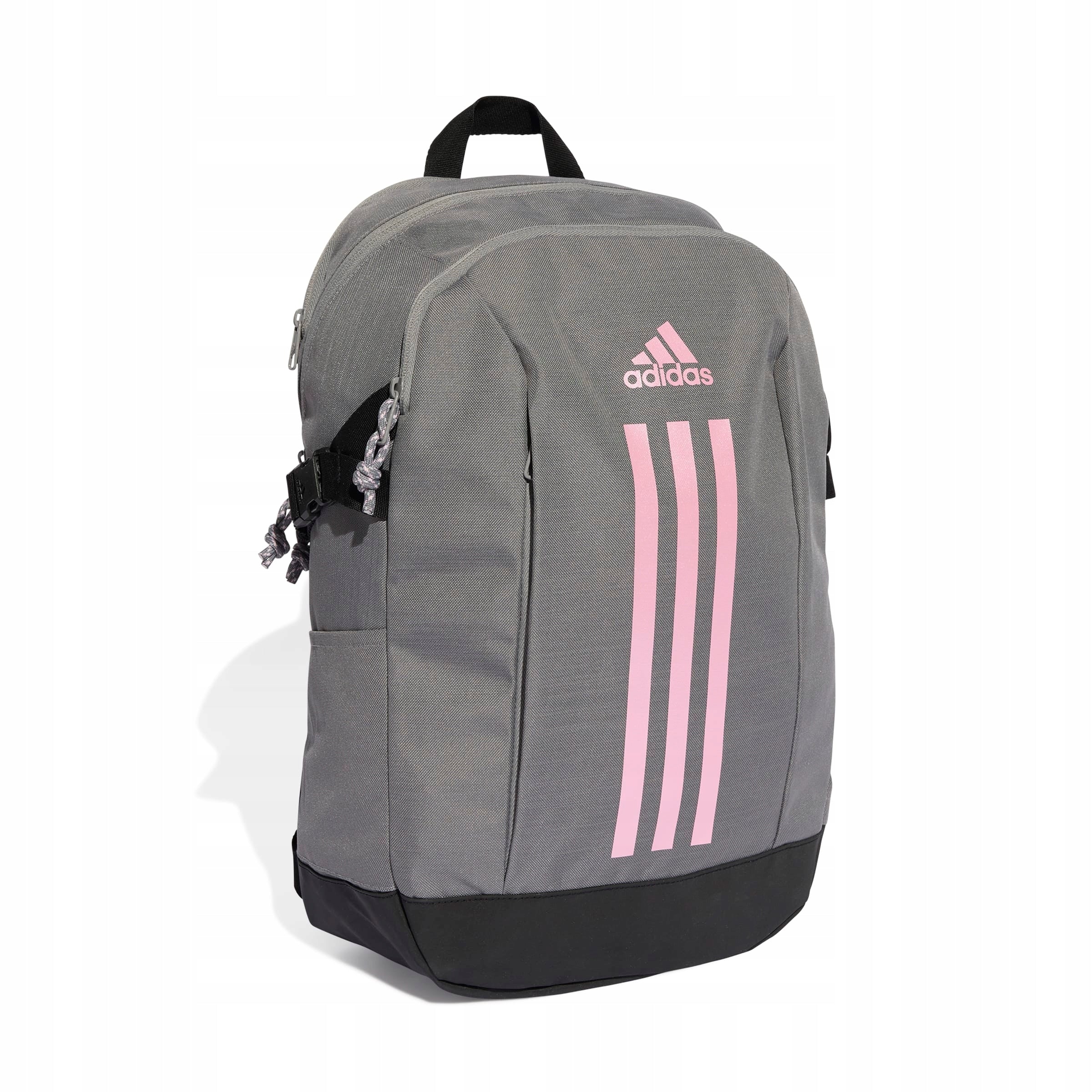 Adidas school backpack for school GREY multi-chamber POWER VII Manufacturer code JX8743-