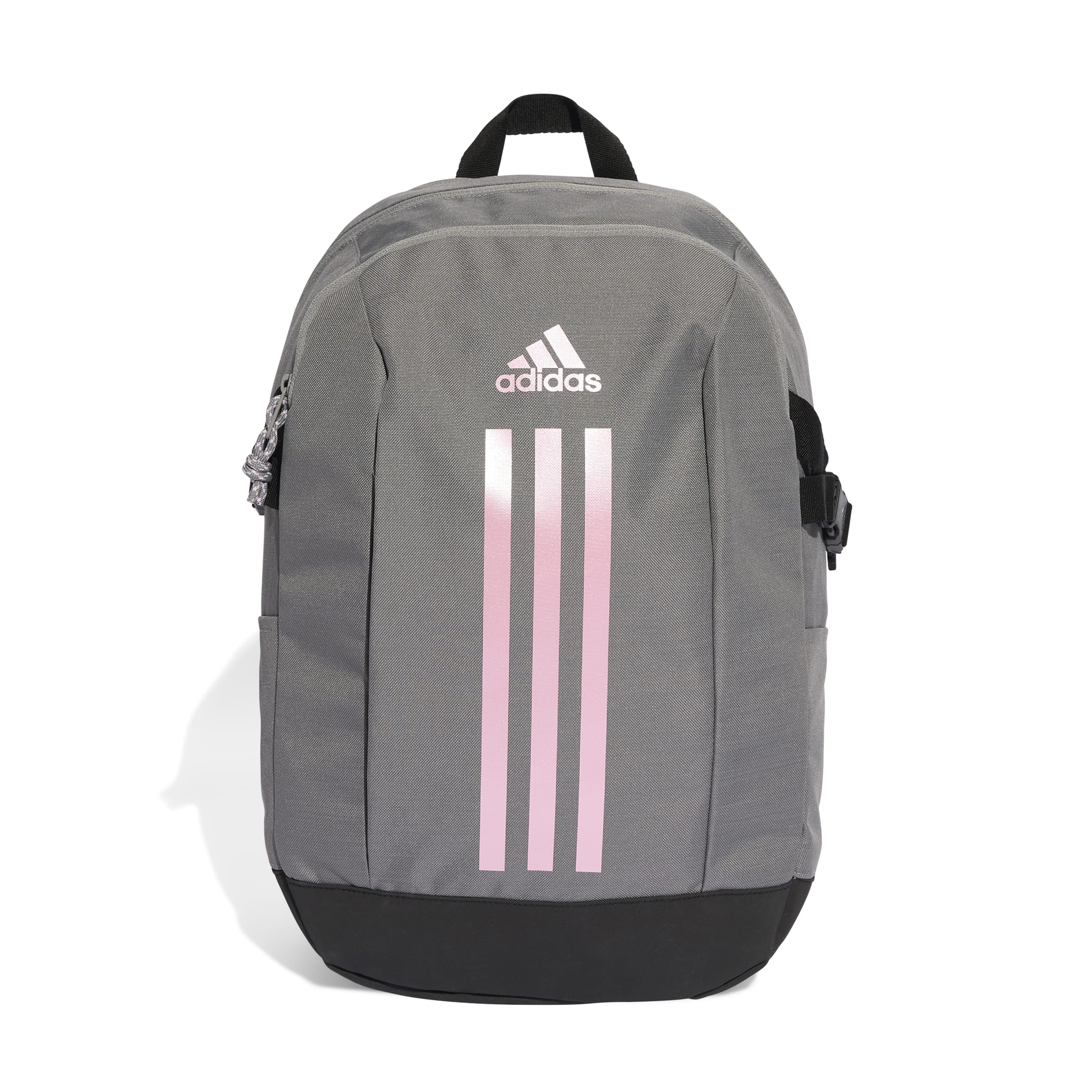 Adidas school backpack for school GREY multi-chamber POWER VII