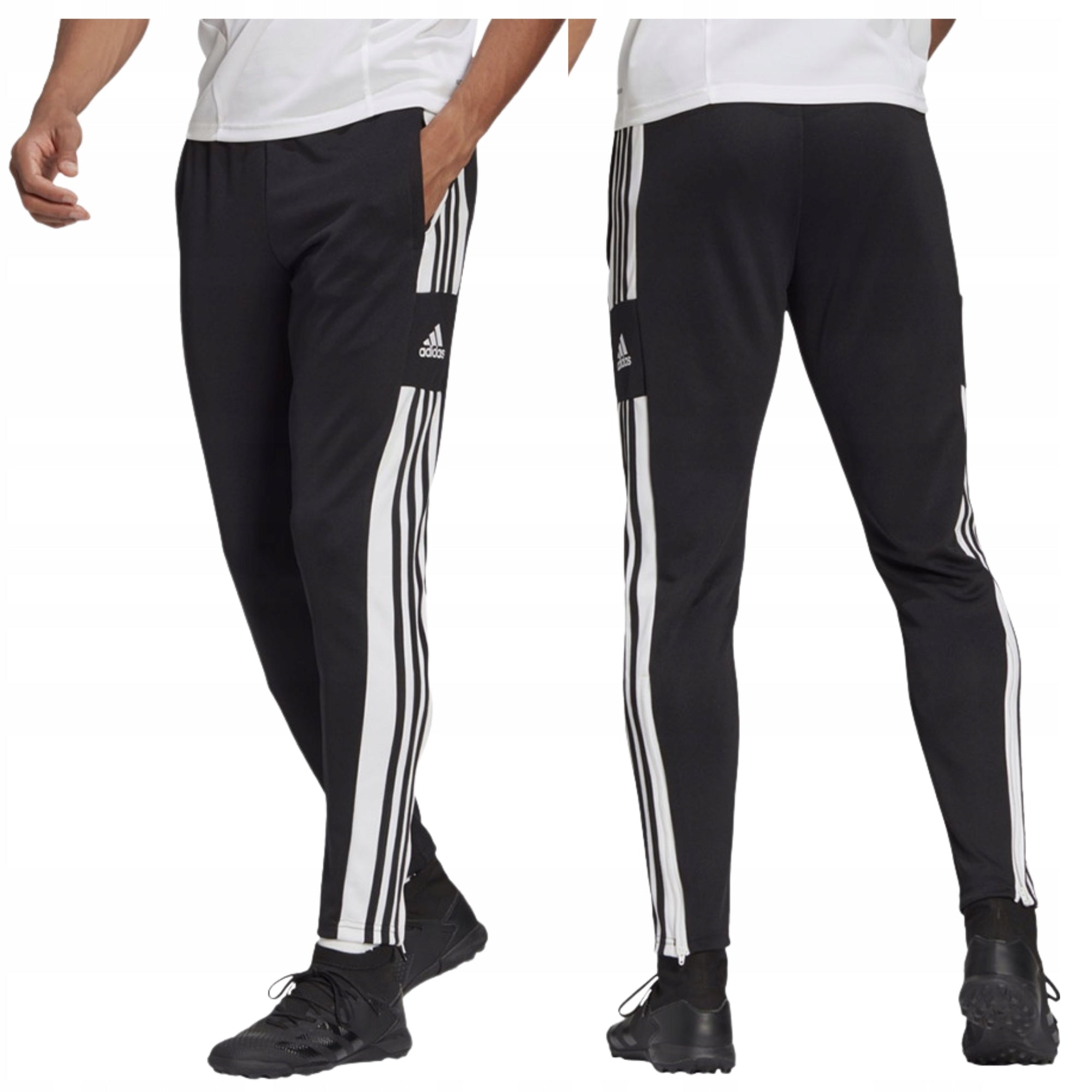 Hose für Herren Adidas Squadra 21 y M GK9545 