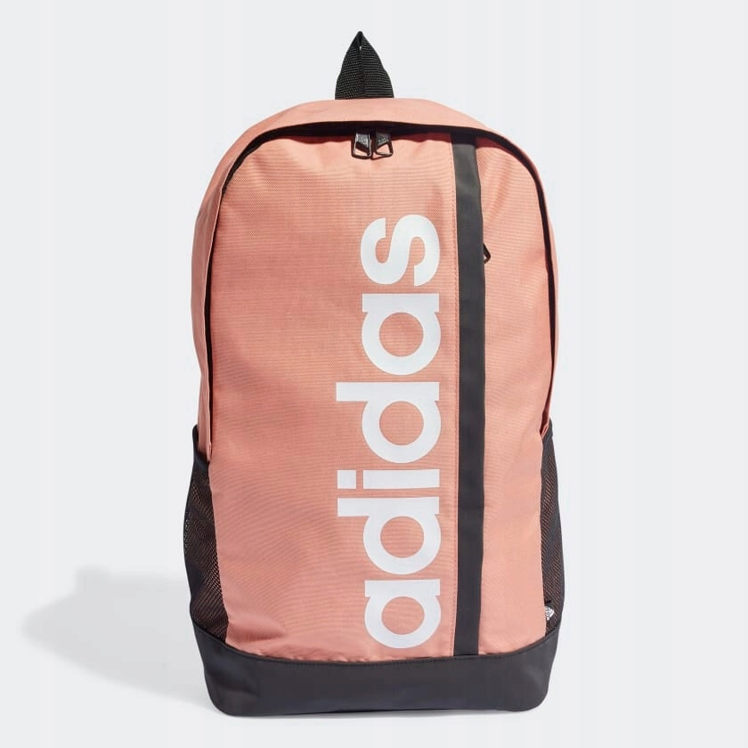 Adidas sports backpack IL5767 orange for women peach