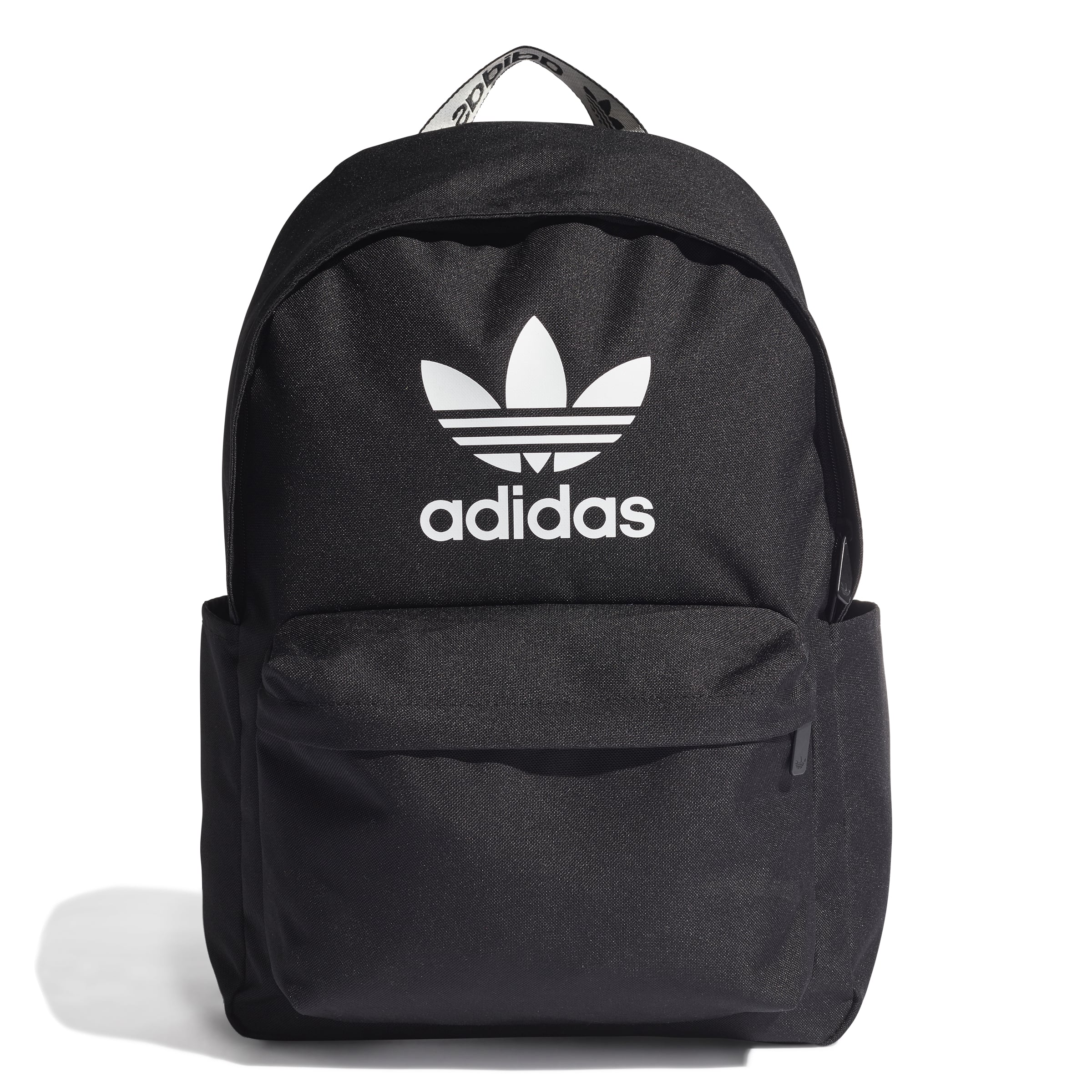 Adidas sports backpack black adicolor for city school comfortable