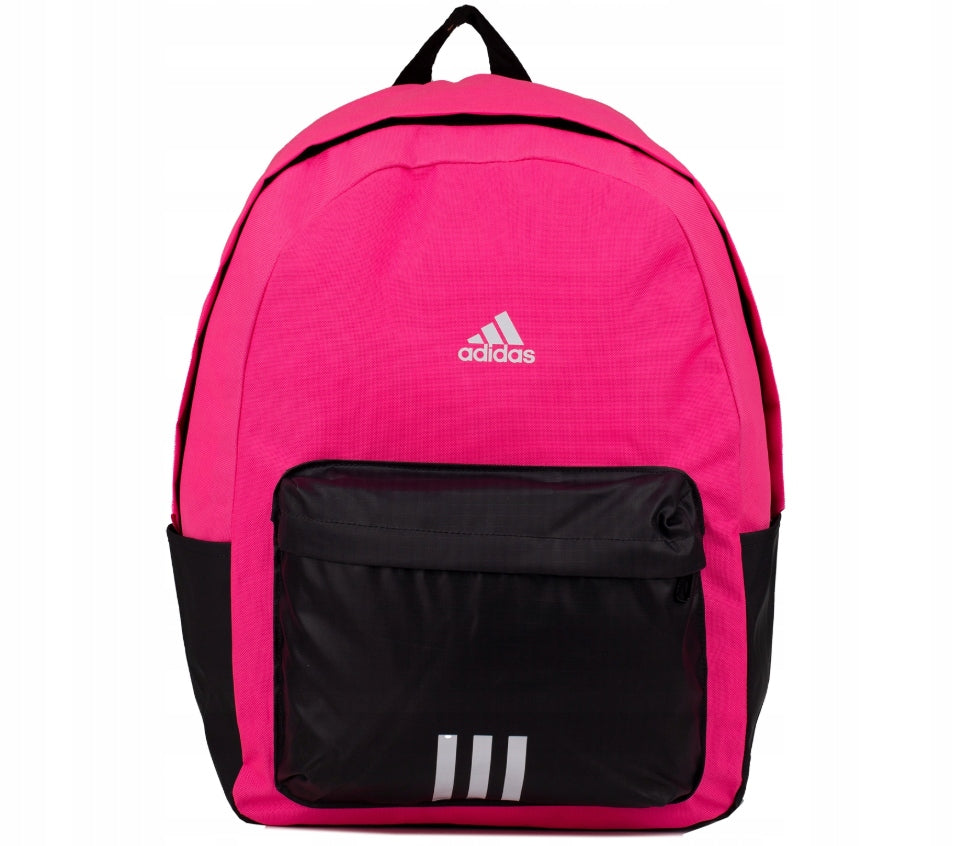 Adidas sports backpack pink