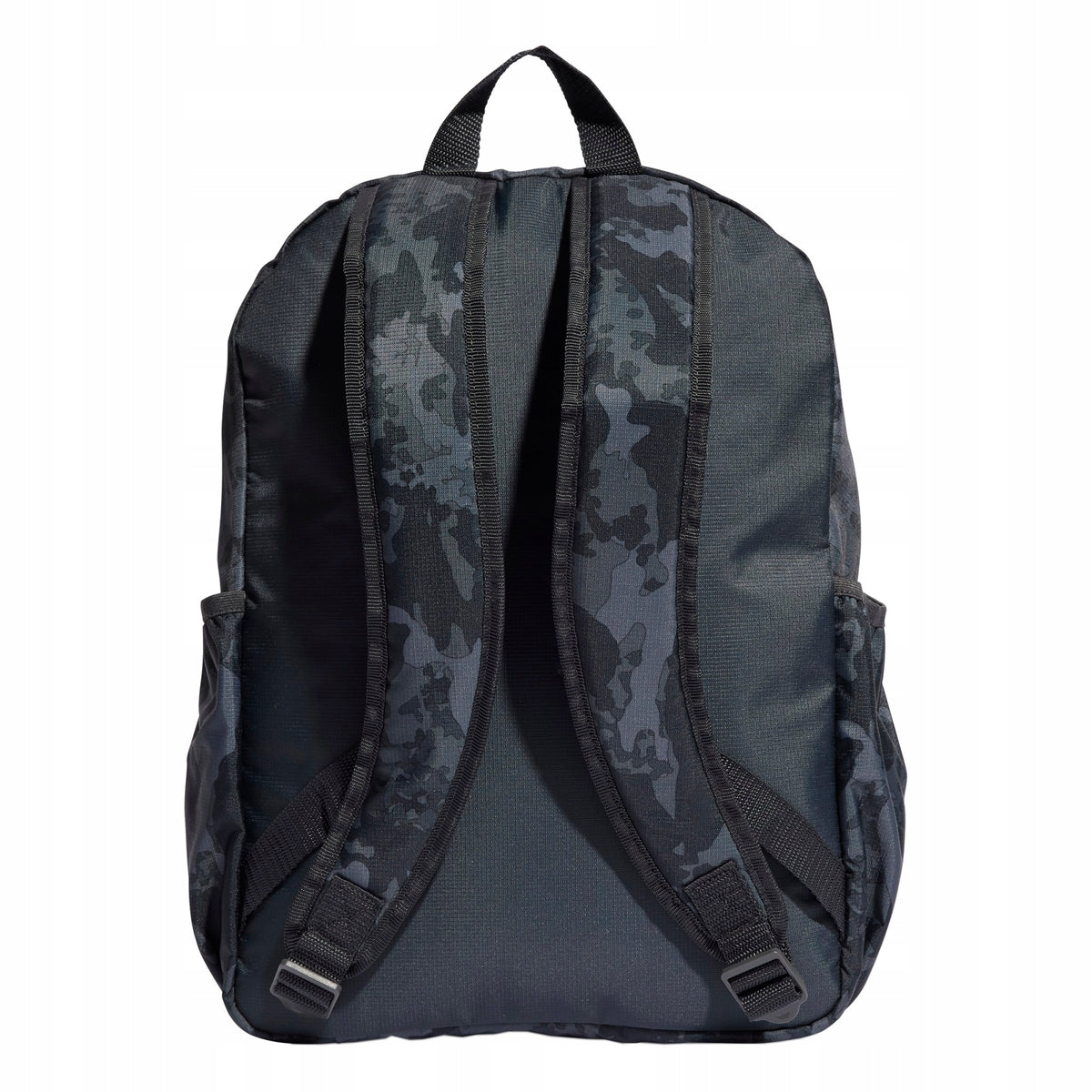 Adidas sports backpack school backpack Camo Classic IJ5051 black gray Brand adidas
