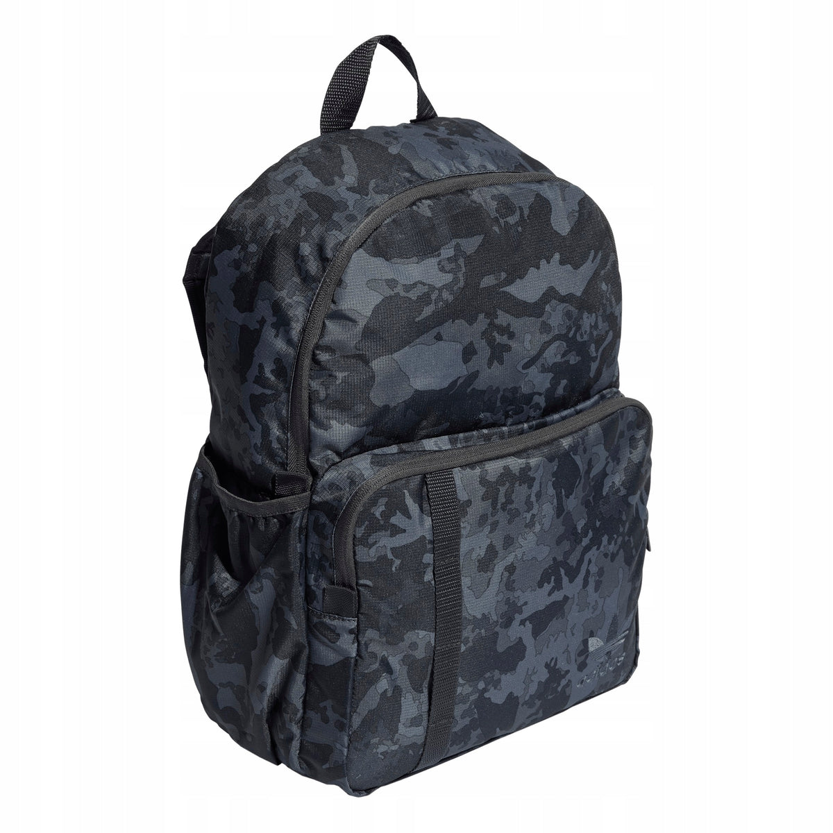 Adidas sports backpack school backpack Camo Classic IJ5051 black gray Manufacturer code IJ5051