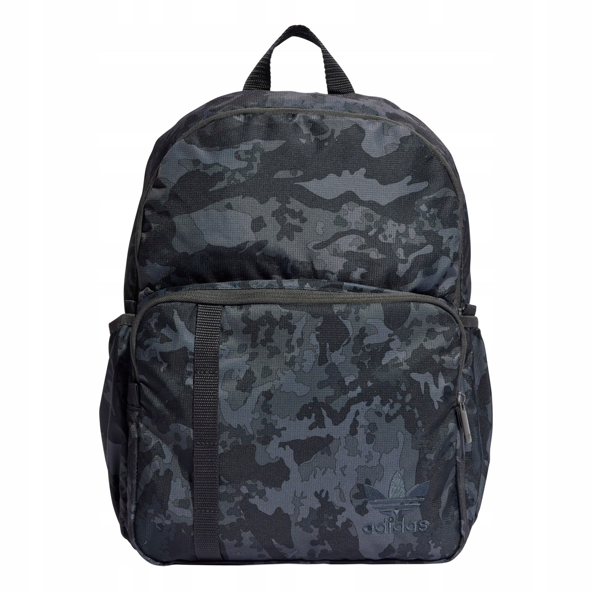 Adidas sports backpack school backpack Camo Classic IJ5051 black gray