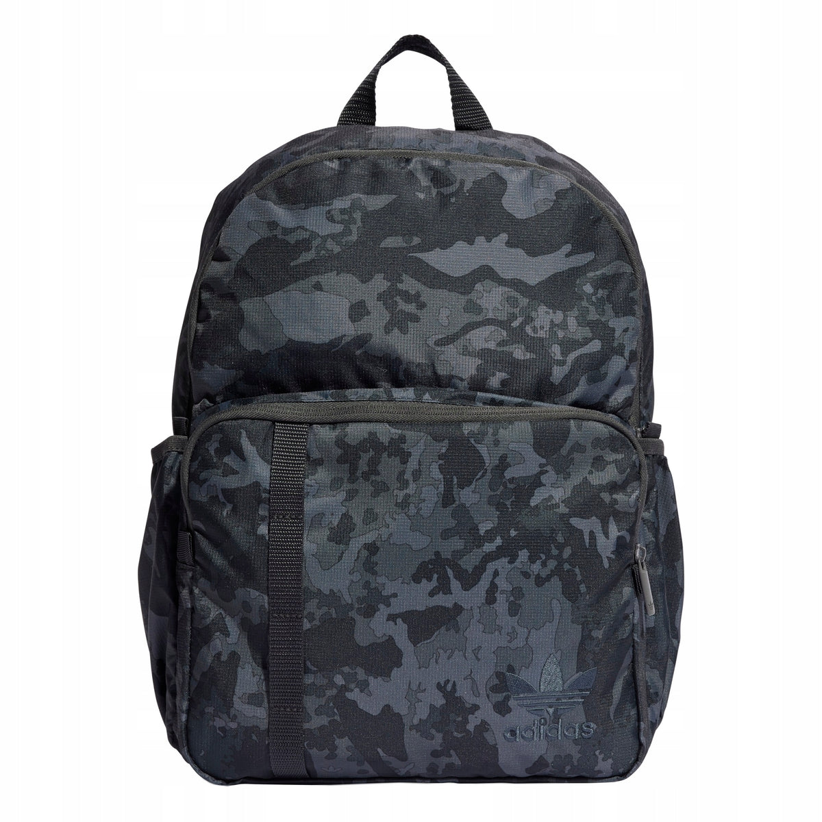 Adidas sports backpack school backpack Camo Classic IJ5051 black gray