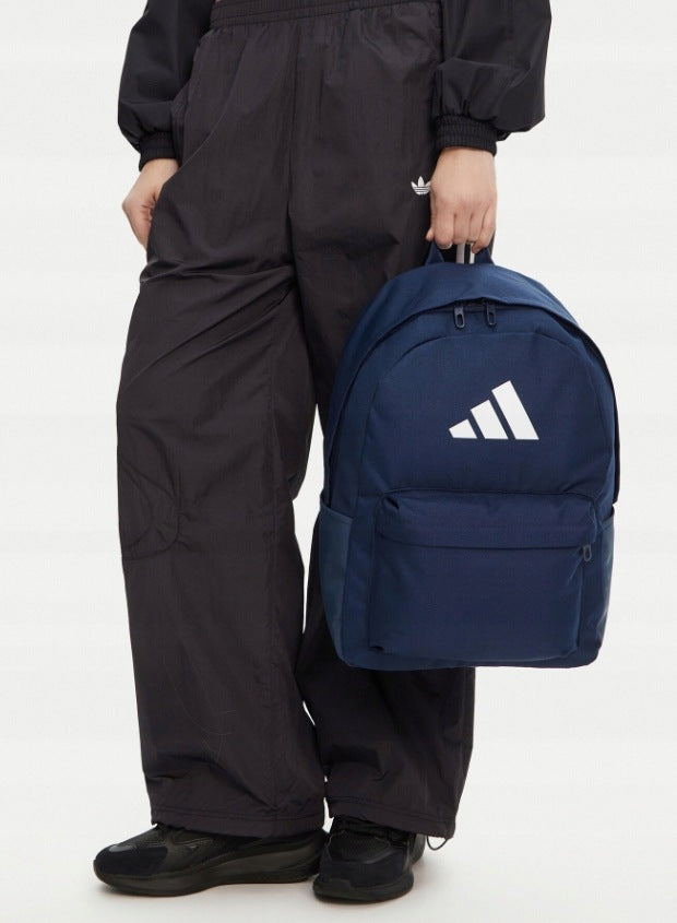 Adidas unisex backpack navy blue C-CLSC BARS BP IS704 Brand adidas